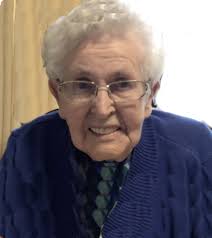 Obituary of Ann Van Berlo