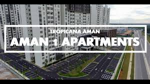 Give yourself time to explore the area's attractions, such as kota permai golf & country club, and enjoy the vibrant atmosphere. Tropicana Aman 1 Apartments Youtube