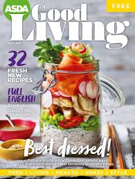 Within 5 miles of my house i have tesco, sainsburies, asda, morrisons, somerfield and waitrose. Asda Good Living Magazine April 2018 By Asda Issuu
