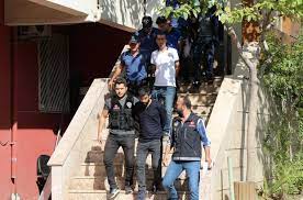 We did not find results for: Antalya Da 13 Adrese Es Zamanli Uyusturucu Operasyonu 14 Gozalti 2 Aylik Takibin Ardindan Uyusturucu Saticilarina Yonelik Duzenlenen Operasyonda 1 I Ayagindan Engelli 3 U Kadin 14 Supheli Yakalandi Antalya Haberleri