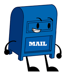 Mailbox Png Image Mailbox Letter Box Lettering