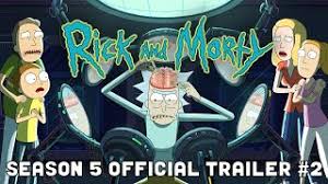 What will it be about? Official Trailer 2 Rick And Morty Season 5 Adult Swim Youtube