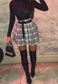 7 Fashion Winter Outfits High Pinterest Outfits Cute Outfits Winter Skirt Outfit
