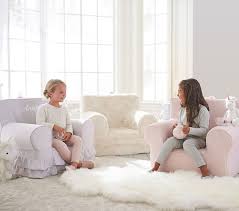 Enjoy free shipping on most stuff, even big stuff. Ivory Faux Fur Anywhere Chair Kids Armchair Pottery Barn Kids