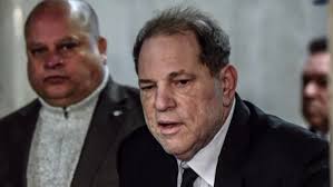 Harvey Weinstein files to appeal sexual assault convictions in California