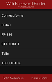 With wifi password decryptor, you can recover lost or forgotten passwords for your wireless network. Wifi Password No Root For Android Apk Download