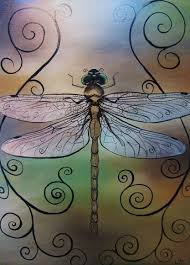 Stop Trying To Skip The Struggle Unknown The Dragonfly In Almost Every Part Of The World Symbolizes Change An Dragonfly Prints Dragonfly Art Dragonfly