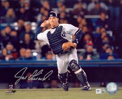 Joe girardi fanpage current phillies manager former mlb baseball catcher & manager mlb network analyst 4x. Joe Girardi Autographed New York Yankees Mlb Baseball Photo Picture