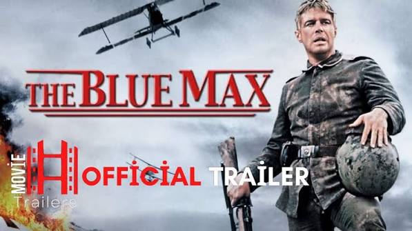 The Blue Max (1966) Trailer | George Peppard, James Mason, Ursula Andress  Movie