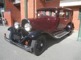 Image result for Light Fast Maroon 1930 Chrysler