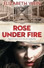 Children's war books: Rose under fire by Elizabeth Wein