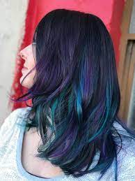 Maybe you would like to learn more about one of these? My Hair It S Absolutely Gorgeous Thanks Steph Laru Ni Hati Hair Inspo Color Hair Styles Galaxy Hair