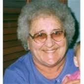 Obituary information for Martha Lou Townsend