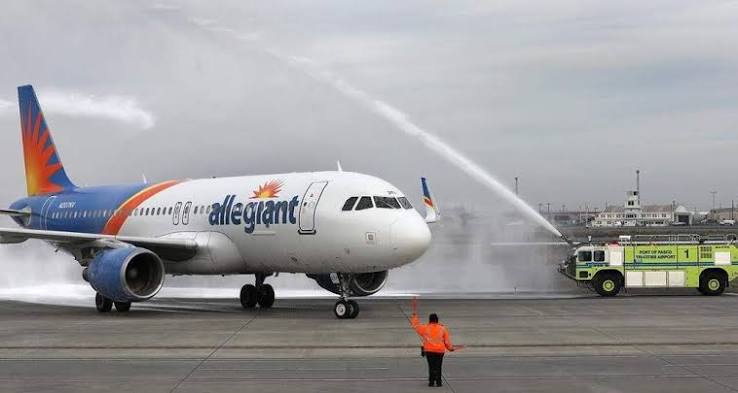 Allegiant launches newest Tri-Cities flight | Northwest | yakimaherald.com