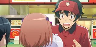 Hataraku Maou-Sama!! (Season 2 Part 2) - Anime Tv Series Dvd (1-12 Eps) Eng  Dub $43.47 - Picclick Au
