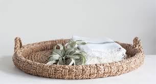 Hanging glass vases with crystals. Df0368 Creative Co Op Accessory Rudd Furniture