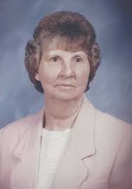 Obituary of Eudene Ramsey Whaley