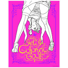 Bsdm adult coloring book funny sex gift coloring book coloring book for men and women hot, sexy, and wild things to color 8.5x11 104 pages (paperback) cupidvalentine lovelybookstore. The Best Coloring Books For Grown Ups Round Up Part Iv