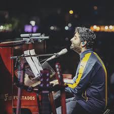 Arijit singh is an indian singer musician music producer and programmer. Arijit Singh Facebook
