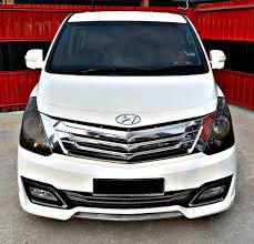 Recently, hyundai malaysia has launched the new 2011 grand starex royale in malaysia. Hyundai Starex Royale Cars Cars For Sale On Carousell