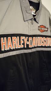 I bought the jacket 4 years ago the jacket is like new. Harley Davidson Jacket 98583 11vm The Fedora Lounge