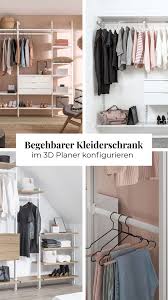 Dein möbel online selbst konfigurieren. Pin Auf Regalraum Begehbarer Kleiderschrank Ankleidezimmer