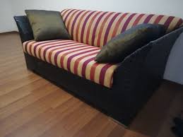 Superficie materasso consigliata cm 190 x 80. Divano Etnico Chic Smania In Offerta