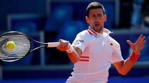 Novak djokovic kicks off 320th career week at no. Novak Djokovic Scheitert Beim Heimspiel Im Halbfinale An Aslan Karatsev Eurosport