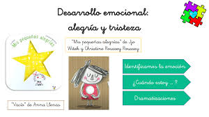 Pero nuestro cuento estaba vacío. Desarrollo Emocional Alegria Y Tristeza Con Mis Pequenas Alegrias De Jo Witek Y Christine Roussey Y Vacio De Anna Llenas Ptlandia