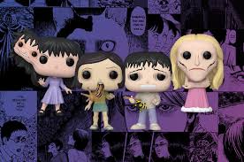 Check spelling or type a new query. Pop In A Box Us Anime Drop Junji Ito Pops Are Here Milled