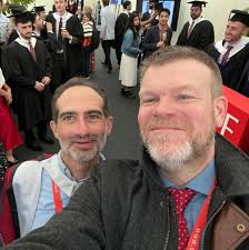 Huge congratulations to the MBBCh class of 2024, those graduating with  their intercalated BScs, and our MSc graduates.