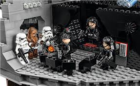 Viele fans bewerten den lego star wars todesstern (auch death star) als bestes lego star wars. L75159 Steinekiste