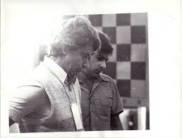 Soviet Chess Photo: World champion ...