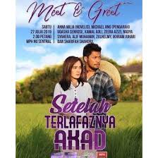 Setelah terlafaznya akad layan drama. Novel Setelah Terlafaznya Akad Anna Milia Cinta Cinta Remaja Shopee Malaysia