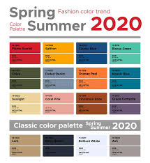 Color Chart Spring Stock Illustrations 419 Color Chart