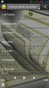 Al Quran Juz 1 30 1 5 Free Download