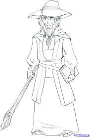 How To Draw A Wizard Step By Step Wizards Fantasy Free Online Drawing Tutorial Added By Puzzlepieces December 13 2012 10 2 Drawings Guided Drawing Draw