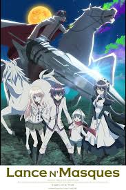Crunchyroll Adds Teekyu 6 Anime Updated Info On Lance N Masques Anime Dvd Anime Anime Movies