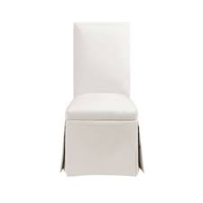 Morgana tufted parsons dining chair. Parsons Chair Upholstered Ballard Designs