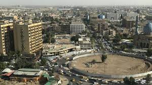 City of peace) , city, capital of iraq and capital of baghdad governorate, central iraq. Bagdad Zenith Me
