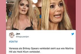 Endlich geeinigt günther klum und gntm simi vor gericht. Gntm 2019 Das Sind Die Besten Tweets Zur 14 Folge