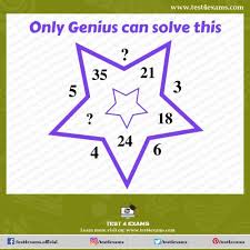 We did not find results for: Genius Can Solve The Logic Math Puzzle Brain Teaser Test 4 Exams