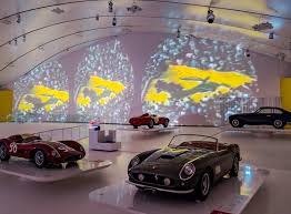 Enzo ferrari museum of modena: Museum Enzo Ferrari Modena Ferrari Com