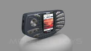 If you're feeling adventurous, try the advanced rom browser. Artstation Nokia N Gage Nelson Pereira
