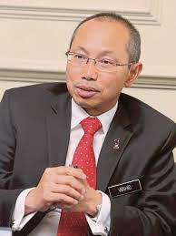 .wahid omar, chairman of bursa malaysia 2⃣ keynote address by yb senator tengku dato' sri zafrul tengku abdul aziz, minister of finance 3⃣. Wahid To Helm Pnb As Soon As Monday