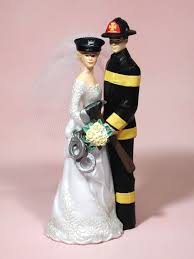 Our Special Day Police Officer Bride Fireman Groom Firefighter Wedding Police Wedding Police Officer Wedding