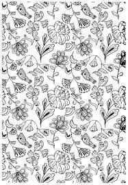 coloriage des petites fleurs a colorier anti stress fleur tracteur