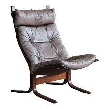 1960s leather easy chairs model siesta by ingmar relling for westnofa leather easy chair chair leather lounge chair