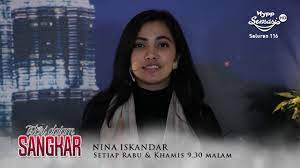 Isteri dalam sangkar tüm bölümler i̇zle. Nina Iskandar Isteri Dalam Sangkar By Hyppsensasi