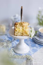 Rhabarberkuchen Mit Streuseln Nach Omas Rezept Rhabarberkuchen Rhabarberkuchen Mit Streusel Omas Rezepte